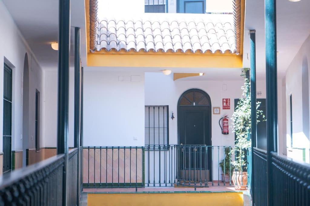 Apartamento Junto A Las Setas De Sevilla Exterior foto